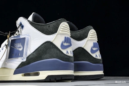 SP OG Maniére Jordan HV8571-100 3 Blue” x “Diffused A Ma Air 0901